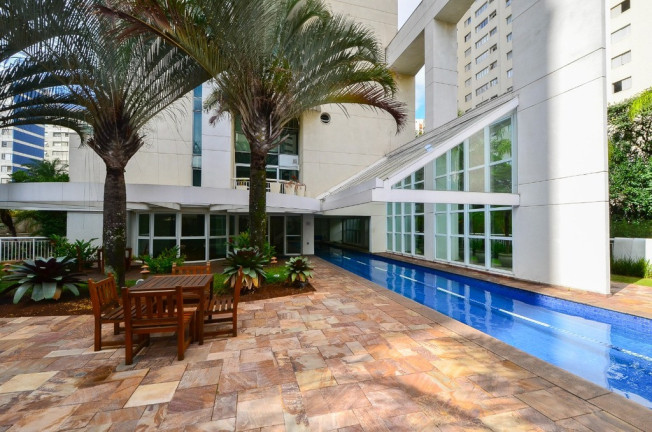 Imagem Apartamento com 1 Quarto à Venda, 44 m² em Vila Nova Conceição - São Paulo Imagem Apartamento com 1 Quarto à Venda, 44 m² em Vila Nova Conceição - São Paulo