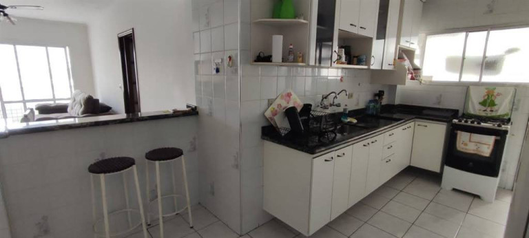 Imagem Apartamento com 2 Quartos à Venda, 77 m² em Ocian - Praia Grande