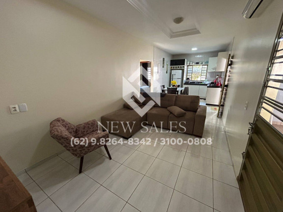 Casa com 4 Quartos à Venda, 280 m² em Jardim Petrópolis - Goiânia