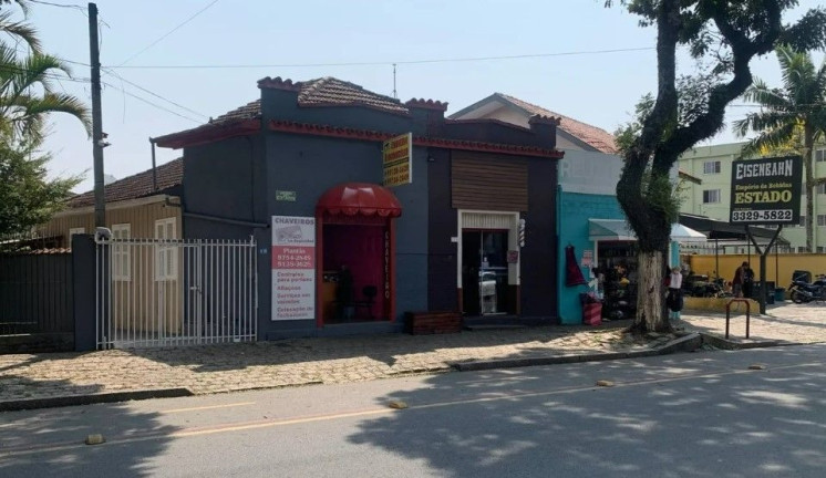 Terreno à Venda,  em água Verde - Curitiba