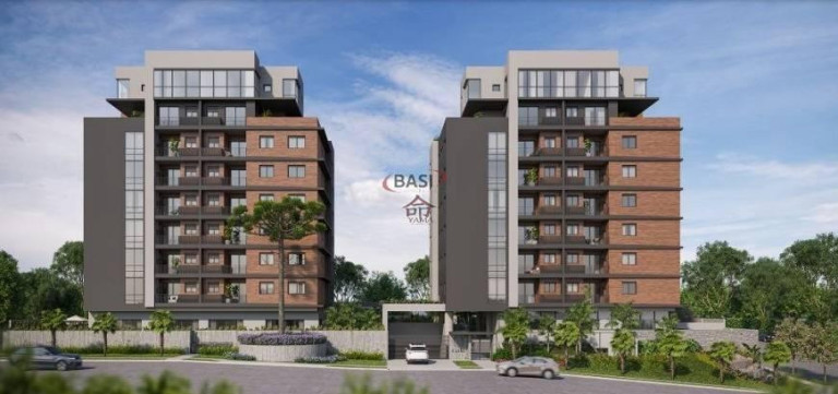 Imagem Apartamento com 3 Quartos à Venda, 88 m² em Cabral - Curitiba Imagem Apartamento com 3 Quartos à Venda, 88 m² em Cabral - Curitiba