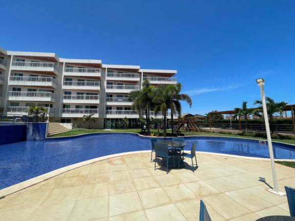 Imagem Apartamento com 3 Quartos à Venda, 87 m² em Porto Das Dunas - Aquiraz