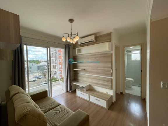 Imagem Apartamento com 2 Quartos à Venda, 55 m² em Igara - Canoas