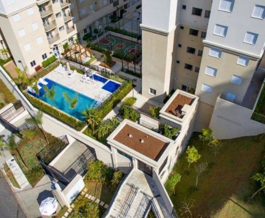 Apartamento com 3 Quartos à Venda, 60 m² em Jardim Parque Morumbi - São Paulo