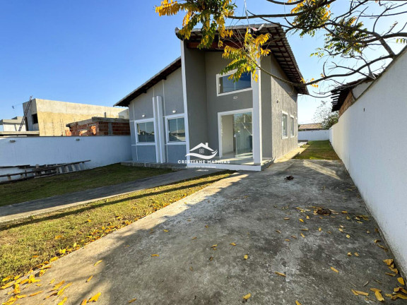Imagem Casa com 3 Quartos à Venda, 100 m² em Jardim Atlântico Central (itaipuaçu) - Maricá Imagem Casa com 3 Quartos à Venda, 100 m² em Jardim Atlântico Central (itaipuaçu) - Maricá