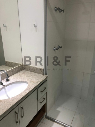 Imagem Apartamento com 1 Quarto para Alugar, 44 m² em Brooklin - São Paulo Imagem Apartamento com 1 Quarto para Alugar, 44 m² em Brooklin - São Paulo