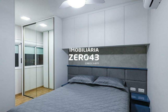 Imagem Apartamento com 2 Quartos à Venda, 70 m² em Santa Rosa - Londrina