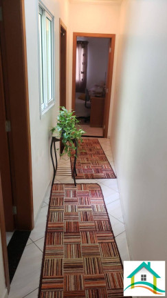 Imagem Casa com 3 Quartos à Venda, 114 m² em Jardim Progresso - Santo André