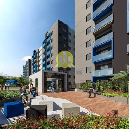 Imagem Apartamento com 2 Quartos à Venda, 56 m² em Campo Comprido - Curitiba Imagem Apartamento com 2 Quartos à Venda, 56 m² em Campo Comprido - Curitiba