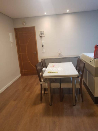 Imagem Cobertura com 3 Quartos à Venda, 166 m² em Campestre - Santo André Imagem Cobertura com 3 Quartos à Venda, 166 m² em Campestre - Santo André