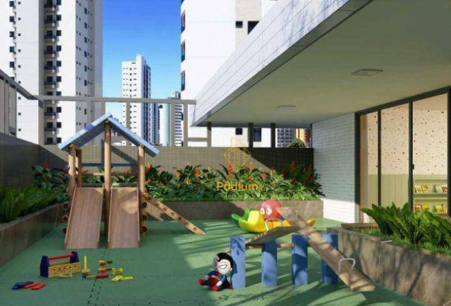 Imagem Apartamento com 3 Quartos à Venda, 87 m² em Manaíra - João Pessoa