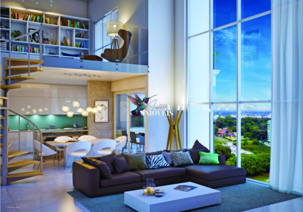 Imagem Apartamento com 3 Quartos à Venda, 123 m² em Morro Do Espelho - São Leopoldo