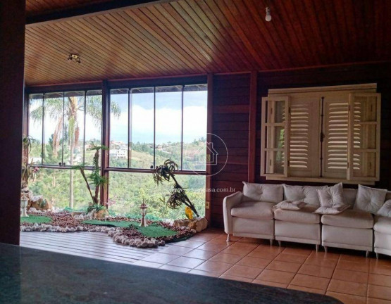 Imagem Casa de Condomínio com 3 Quartos à Venda ou Locação, 400 m² em Condomínio Aconchego Da Serra - Itabirito