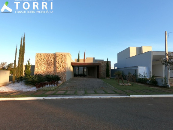 Imóvel com 4 Quartos à Venda, 353 m² em Condomínio Evidence Residencial - Araçoiaba Da Serra