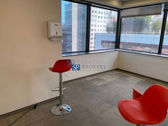 Imagem Sala Comercial para Alugar, 294 m² em Brooklin - São Paulo Imagem Sala Comercial para Alugar, 294 m² em Brooklin - São Paulo