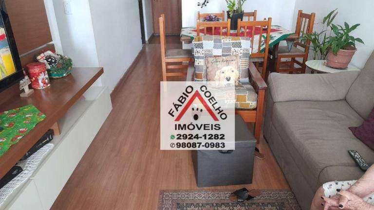 Imagem Apartamento com 2 Quartos à Venda, 58 m² em Jardim Marajoara - São Paulo Imagem Apartamento com 2 Quartos à Venda, 58 m² em Jardim Marajoara - São Paulo