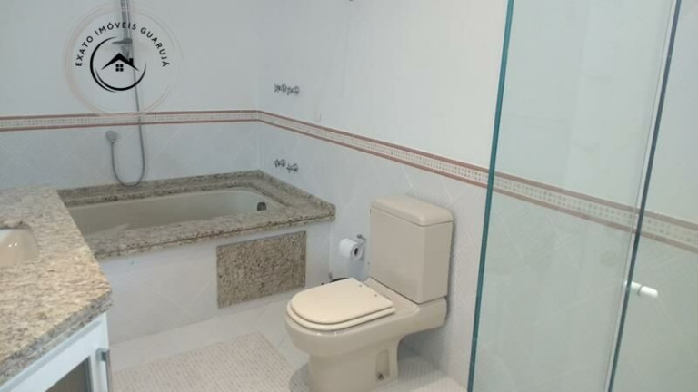 Imagem Casa de Condomínio com 4 Quartos à Venda, 350 m² em Enseada - Guarujá