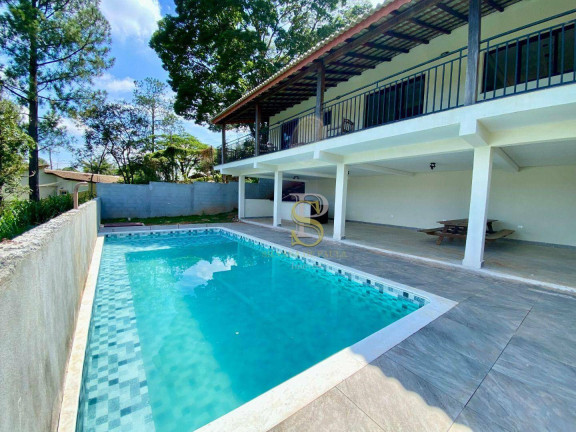 Imagem Casa com 3 Quartos à Venda, 200 m² em Jardim Estância Brasil - Atibaia Imagem Casa com 3 Quartos à Venda, 200 m² em Jardim Estância Brasil - Atibaia