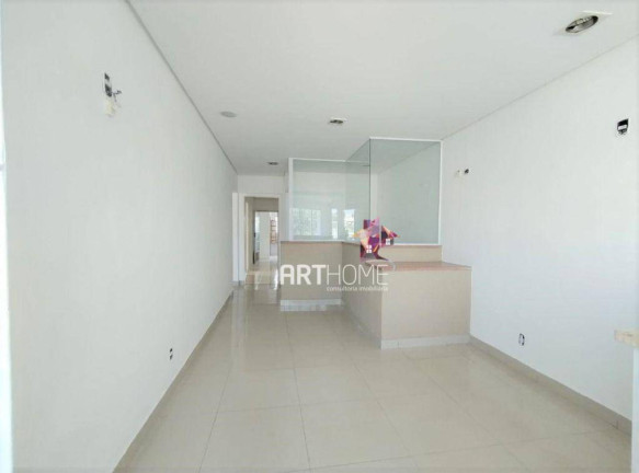 Imagem Sala Comercial para Alugar, 140 m² em Vila Linda - Santo André