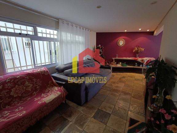 Apartamento com 4 Quartos à Venda, 90 m² em São Lucas - Belo Horizonte
