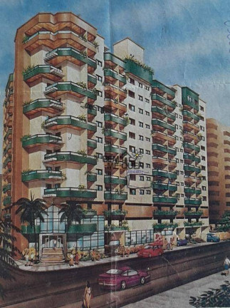 Apartamento com 1 Quarto à Venda, 50 m² em Tupi - Praia Grande