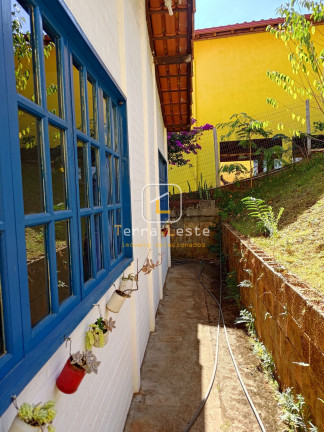 Imagem Casa com 3 Quartos à Venda, 450 m² em Campinho - Brumadinho