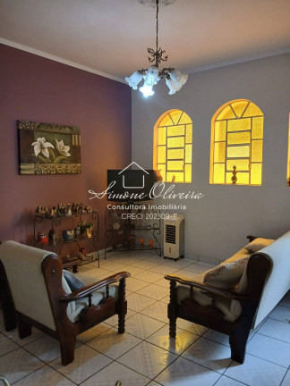 Imagem Casa com 4 Quartos à Venda, 330 m² em Vila Paulista - Taubaté
