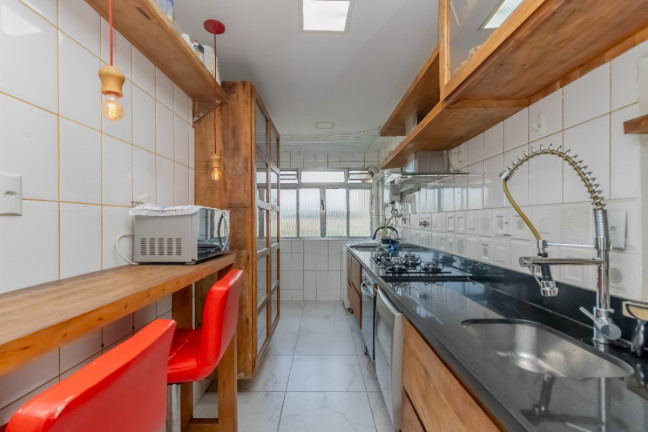 Imagem Apartamento com 3 Quartos à Venda, 82 m² em Vila Prudente - São Paulo