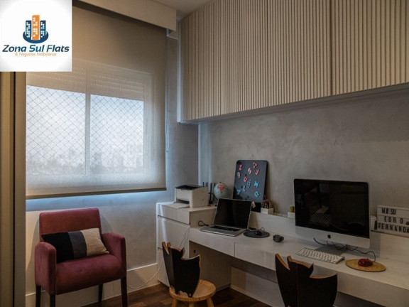 Imagem Apartamento com 3 Quartos à Venda, 120 m² em Brooklin Paulista - São Paulo Imagem Apartamento com 3 Quartos à Venda, 120 m² em Brooklin Paulista - São Paulo