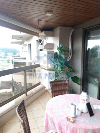 Apartamento com 3 Quartos à Venda, 146 m² em Jardim Botânico - Ribeirão Preto