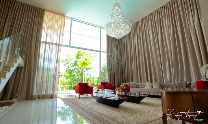 Imagem Casa de Condomínio com 5 Quartos à Venda, 836 m² em Residencial Aldeia Do Vale - Goiânia Imagem Casa de Condomínio com 5 Quartos à Venda, 836 m² em Residencial Aldeia Do Vale - Goiânia
