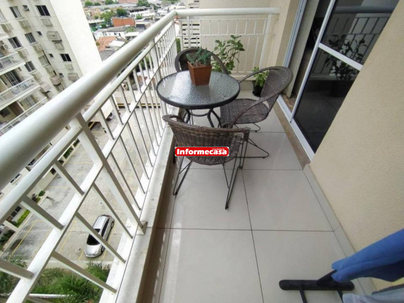 Imagem Imóvel com 2 Quartos à Venda, 65 m² em Cachambi - Rio De Janeiro