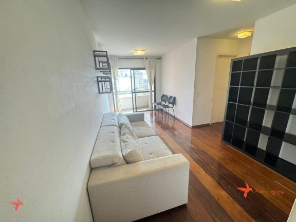 Imóvel com 2 Quartos à Venda, 56 m² em Pinheiros - São Paulo