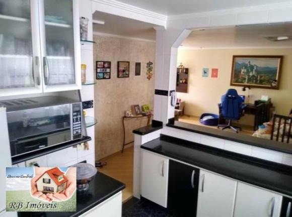 Imagem Apartamento com 2 Quartos à Venda, 90 m² em Rudge Ramos - São Bernardo Do Campo