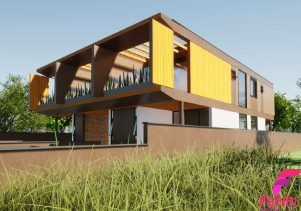 Imagem Casa com 3 Quartos à Venda, 154 m² em Ribeirão Da Ilha - Florianópolis