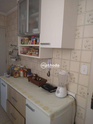 Imagem Apartamento com 3 Quartos à Venda, 80 m² em Jardim Guanabara - Campinas