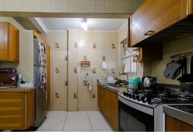 Imagem Imóvel com 3 Quartos à Venda, 170 m² em Vila Mariana - São Paulo Imagem Imóvel com 3 Quartos à Venda, 170 m² em Vila Mariana - São Paulo