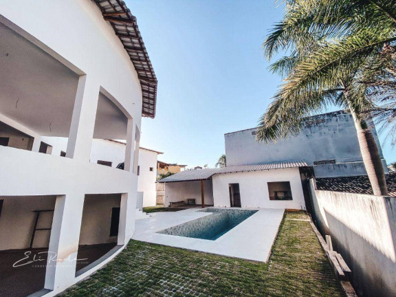 Imagem Casa com 4 Quartos à Venda, 663 m² em Aldeia Da Praia - Guarapari