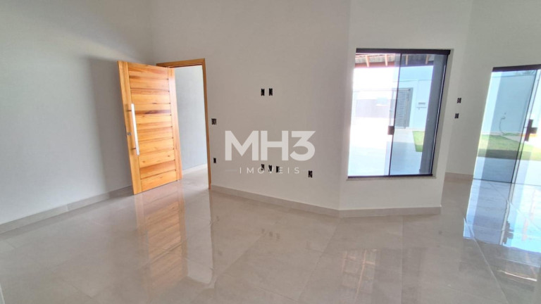 Imagem Casa com 3 Quartos à Venda, 130 m² em Jardim Residencial Vaughan - Sumaré