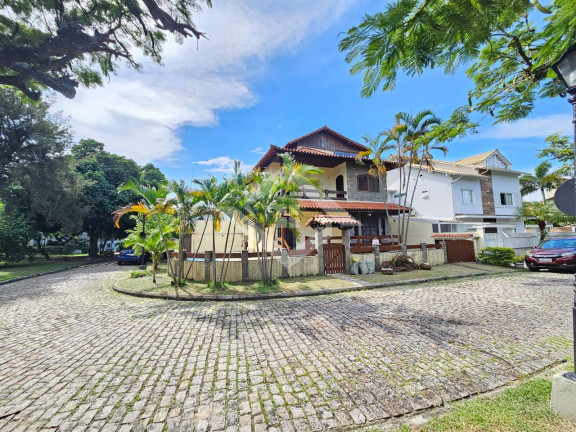 Imagem Casa com 4 Quartos à Venda, 300 m² em Barra Da Tijuca - Rio De Janeiro