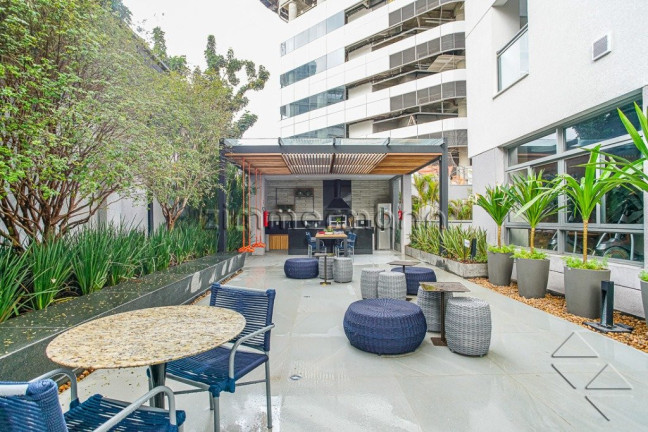 Imagem Apartamento com 1 Quarto à Venda, 70 m² em Pinheiros - São Paulo