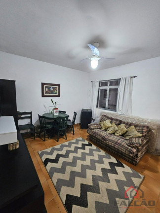 Apartamento com 1 Quarto à Venda, 70 m² em José Menino - Santos