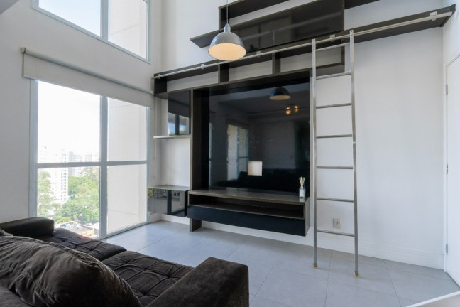 Imóvel com 1 Quarto à Venda, 69 m² em Vila Andrade - São Paulo