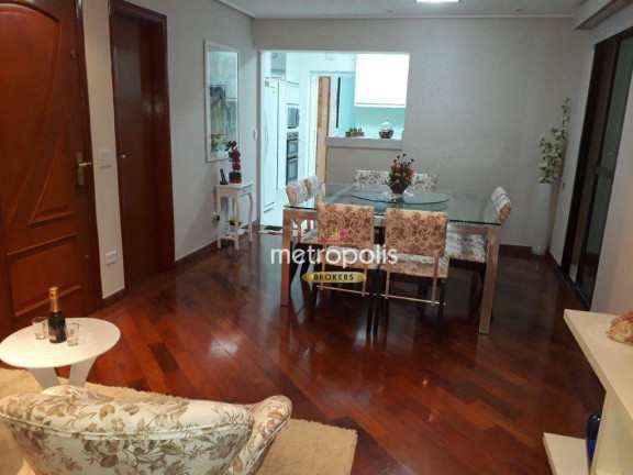 Imagem Apartamento com 3 Quartos à Venda, 127 m² em Parque Das Nações - Santo André Imagem Apartamento com 3 Quartos à Venda, 127 m² em Parque Das Nações - Santo André