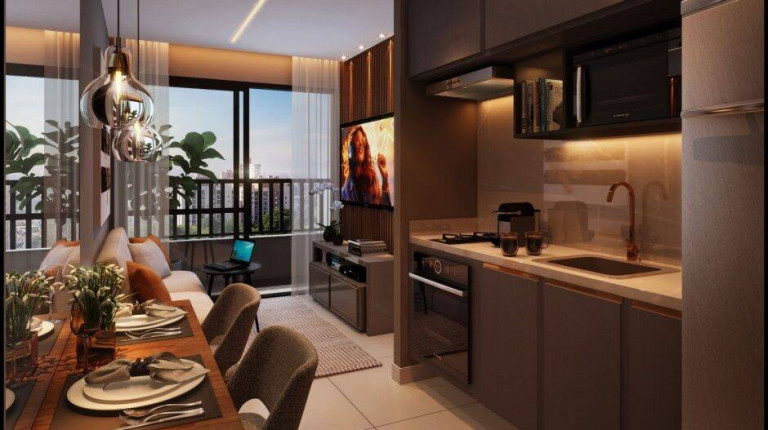 Imagem Apartamento com 1 Quarto à Venda, 873 m² em Vila Dom Pedro Ii - São Paulo Imagem Apartamento com 1 Quarto à Venda, 873 m² em Vila Dom Pedro Ii - São Paulo
