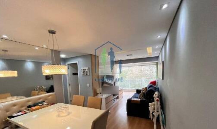 Apartamento com 2 Quartos à Venda, 63 m² em Jabaquara - São Paulo