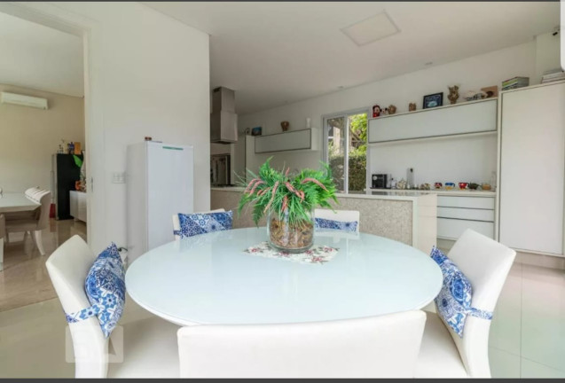 Imagem Imóvel com 5 Quartos à Venda, 835 m² em Alphaville - Santana De Parnaíba