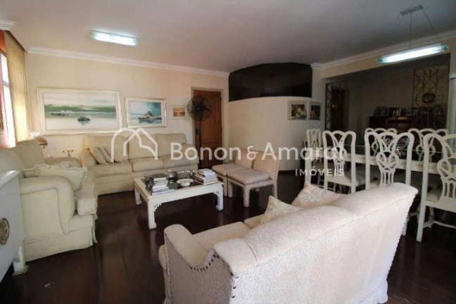 Imagem Apartamento com 4 Quartos à Venda, 180 m² em Cambuí - Campinas