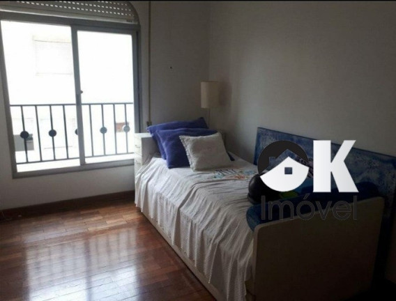 Imagem Apartamento com 3 Quartos à Venda, 200 m² em Jardim Paulista - São Paulo