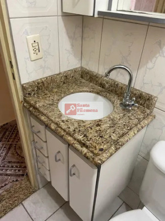 Imagem Apartamento com 2 Quartos à Venda, 55 m² em Jardim Santo André - Santo André Imagem Apartamento com 2 Quartos à Venda, 55 m² em Jardim Santo André - Santo André